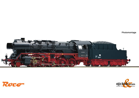 Roco 70287 -Steam locomotive 50 3670-2, DR