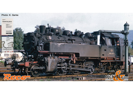 Roco 70317 - Steam locomotive 086 400-9