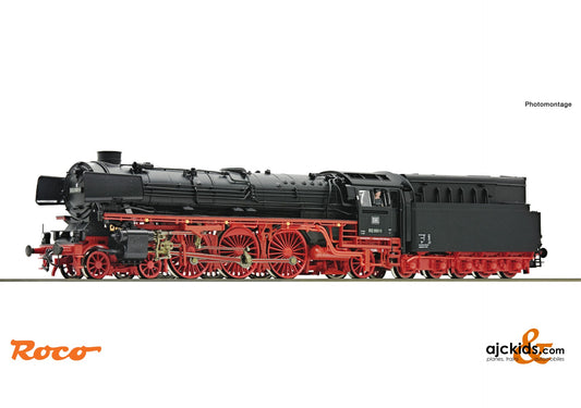 Roco 70340 -Steam locomotive class 012, DB