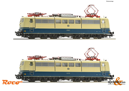 Roco 70407 - 2-piece set: Electric Locomotives 151 094-0 and 15, EAN: 9005033704070
