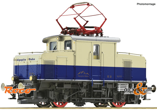 Roco 70442 - Cogwheel electric locomotive