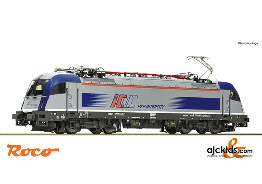 Roco 70489 - Electric locomotive 370 001-7