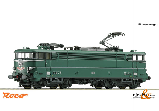 Roco 70560 -Electric locomotive BB 25243, SNCF