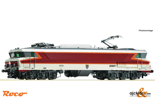 Roco 70616 -Electric locomotive CC 6520, SNCF