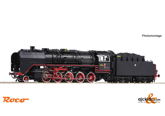 Roco 70670 -Steam locomotive Ty4-40, PKP