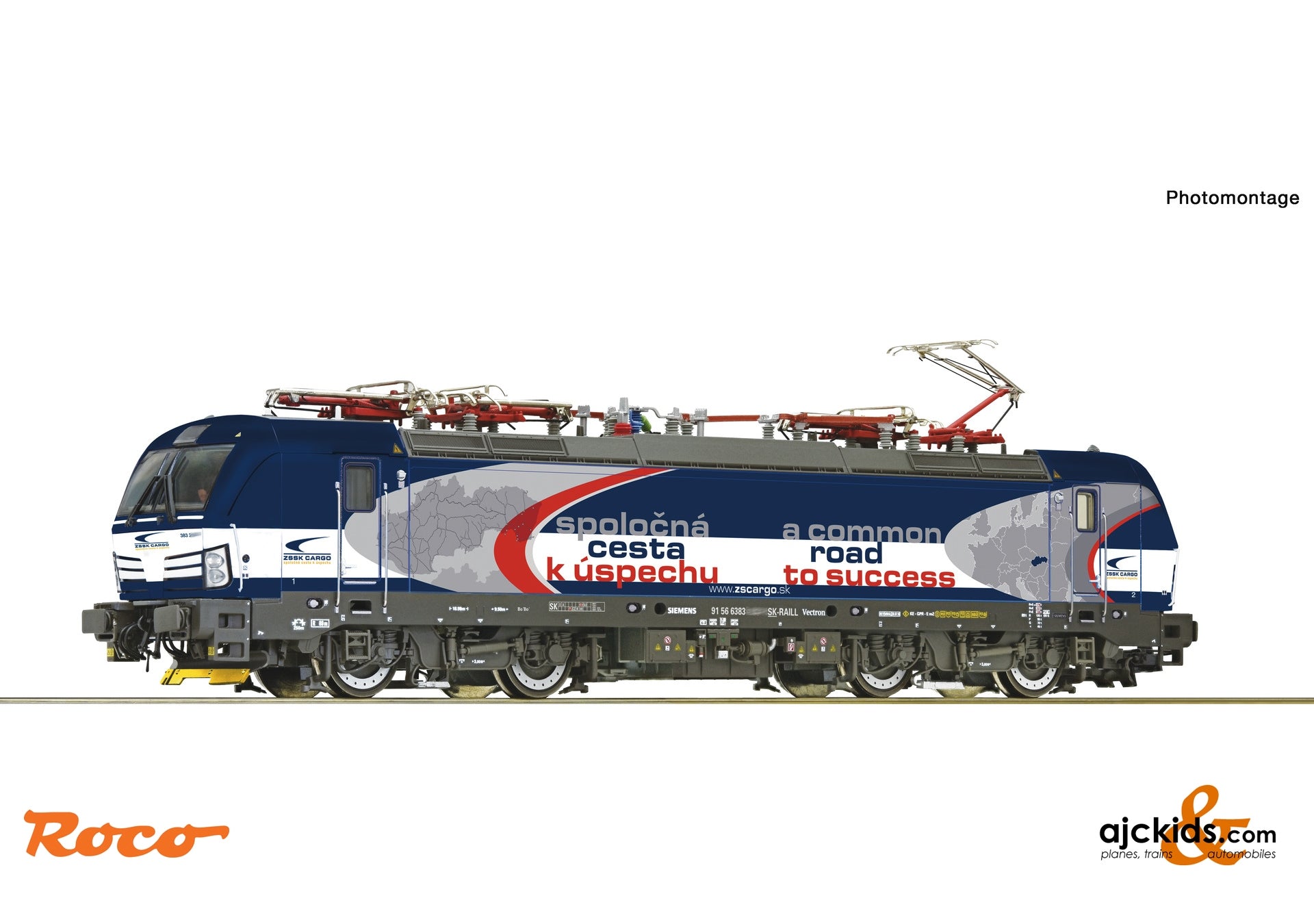 New Roco Roco New Items 2023 H0-Scale – Page 6 – Ajckids