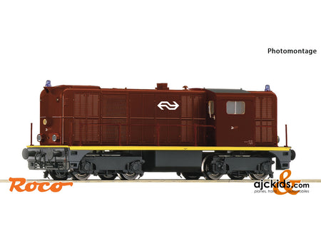 Roco 70787 - Diesel locomotive class 2400