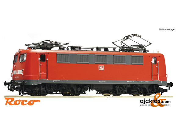 Roco 70794 - Electric locomotive class 141