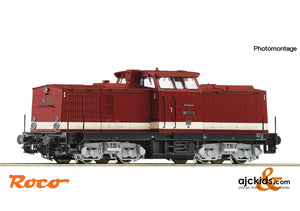 Roco 70809 - Diesel locomotive class 110