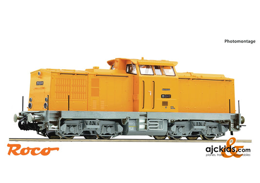 Roco 70814 - Diesel locomotive class 111