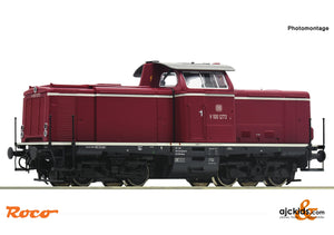 Roco 70979 - Diesel locomotive V 100 1273, DB at Ajckids.com