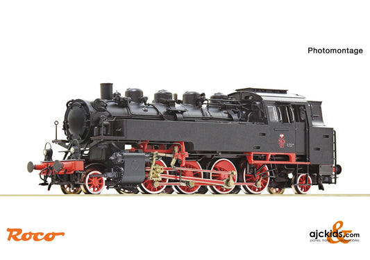 Roco 7100002 - Steam locomotive TKt3, PKP at Ajckids.com