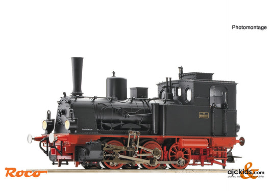 Roco 7110003 - Steam Locomotive series 9 99, FS, EAN: 9005033063511