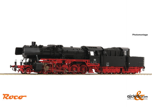 Roco 7110010 - Steam Locomotive 051 494- 3, DB, EAN: 9005033066307