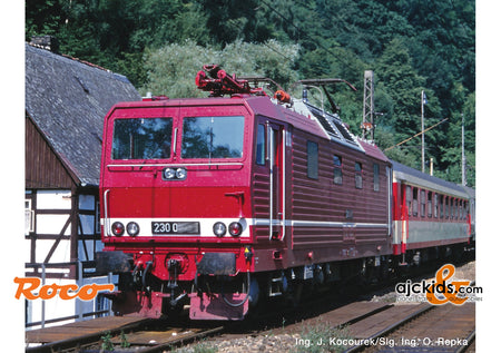 Roco 71219 - Electric locomotive class 230