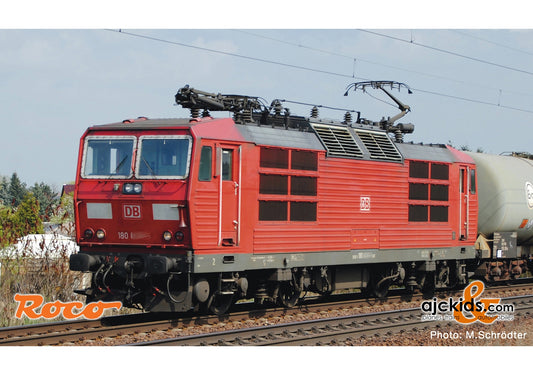 Roco 71224 - Electric locomotive class 180