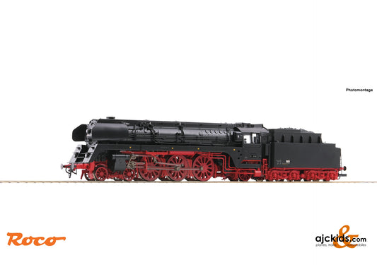 Roco 71267 - Steam locomotive 01 508, DR at Ajckids.com