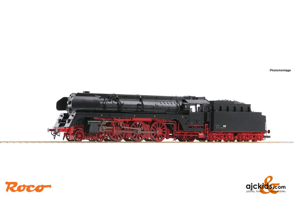 Roco 71268 - Steam locomotive 01 508, DR at Ajckids.com