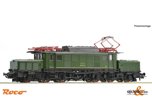 Roco 71350 -Electric locomotive 194 118-6, DB