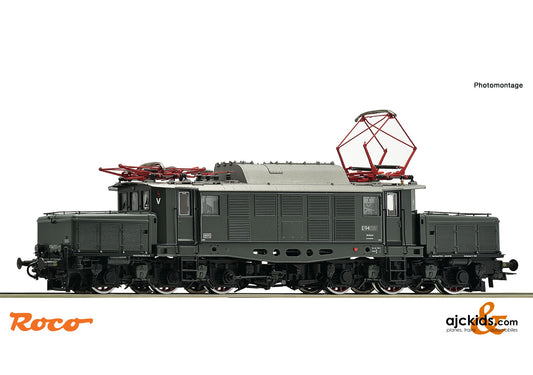 Roco 71353 -Electric locomotive class E 94, DRB