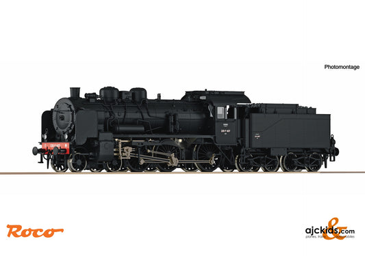 Roco 71385 - Steam Locomotive 230 F 60 7, SNCF, EAN: 9005033713850