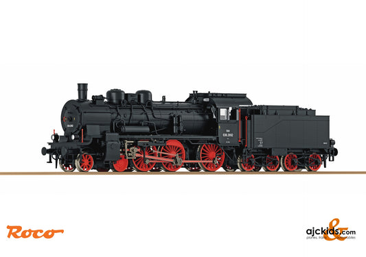 Roco 71393 - Steam Locomotive 638.2692, ÖBB, EAN: 9005033713935