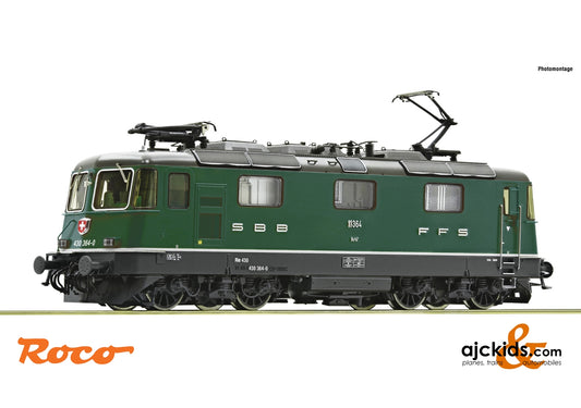 Roco 71403 - Electric locomotive 430 364-0
