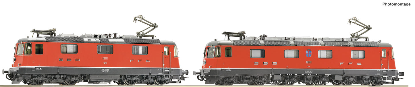 Roco 71410 - Electric locomotive Re 10/10 (Sound)