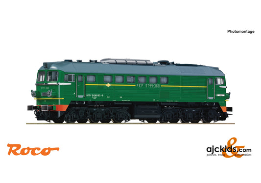 Roco 71752 - Diesel locomotive ST44-360