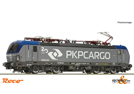 Roco 71800 -Electric locomotive EU46-520, PKP Cargo
