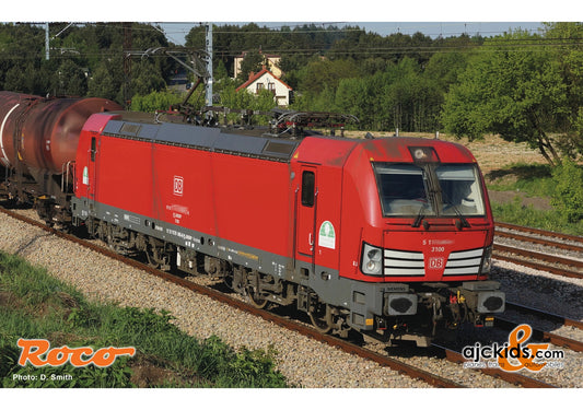 Roco 71918 - Electric locomotive class 170