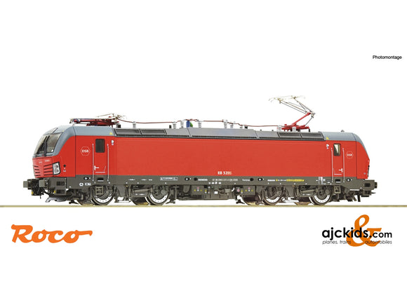 Roco 71920 - Electric locomotive Litra EB