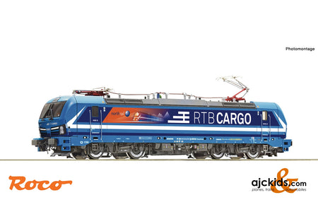 Roco 71928 - Electric locomotive 192 016-4