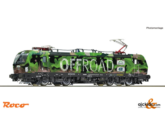 Roco 71930 - Electric locomotive 193 234-2, TX-Logistik