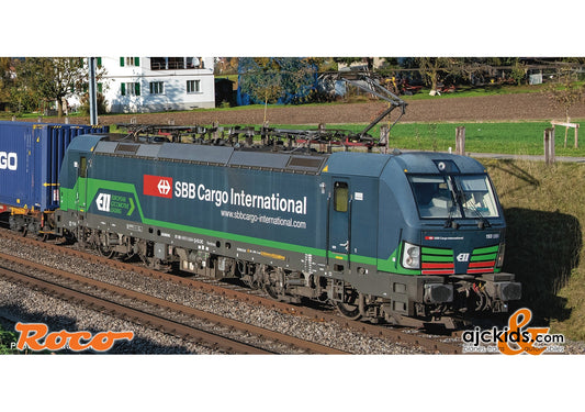 Roco 71954 - Electric locomotive 193 258-1