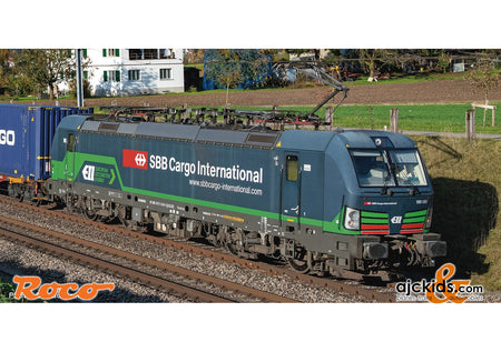 Roco 71955 - Electric locomotive 193 258-1
