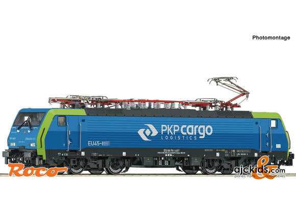 Roco 71956 - Electric locomotive EU45