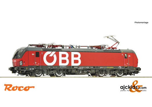 Roco 71958 - Electric locomotive class 1293