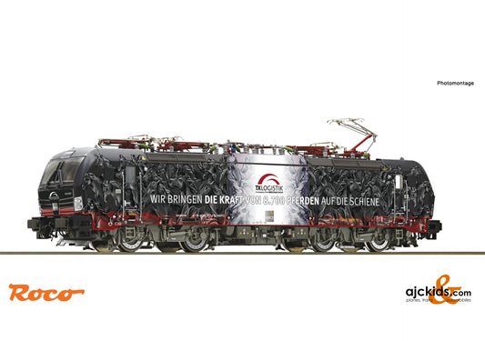Roco 71961 -Electric locomotive 193 657-4, TX Logistik