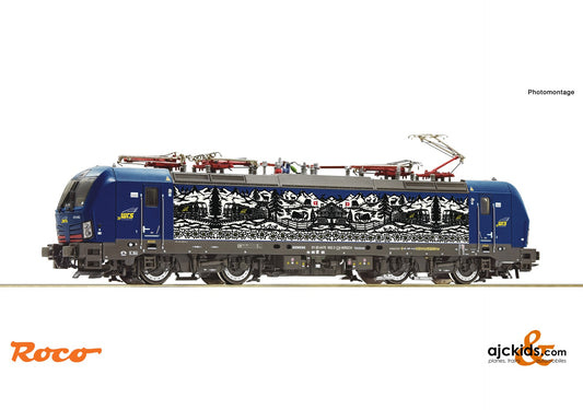 Roco 71963 -Electric locomotive 475 902-3, WRS