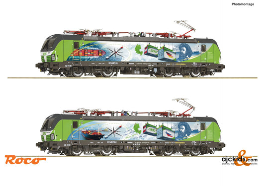 Roco 71965 -Electric locomotive 193 736-6, SETG