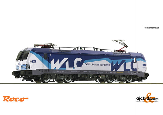Roco 71980 -Electric locomotive 1193 980-0, WLC
