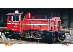 Roco 72016 Diesel locomotive class 333 DB