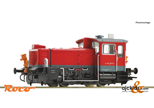 Roco 72017 - Diesel locomotive 335 160-8
