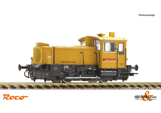Roco 72021 -Diesel locomotive 335 220-0, DB AG