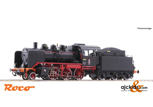 Roco 72061 - Steam locomotive Oi2 (Sound)