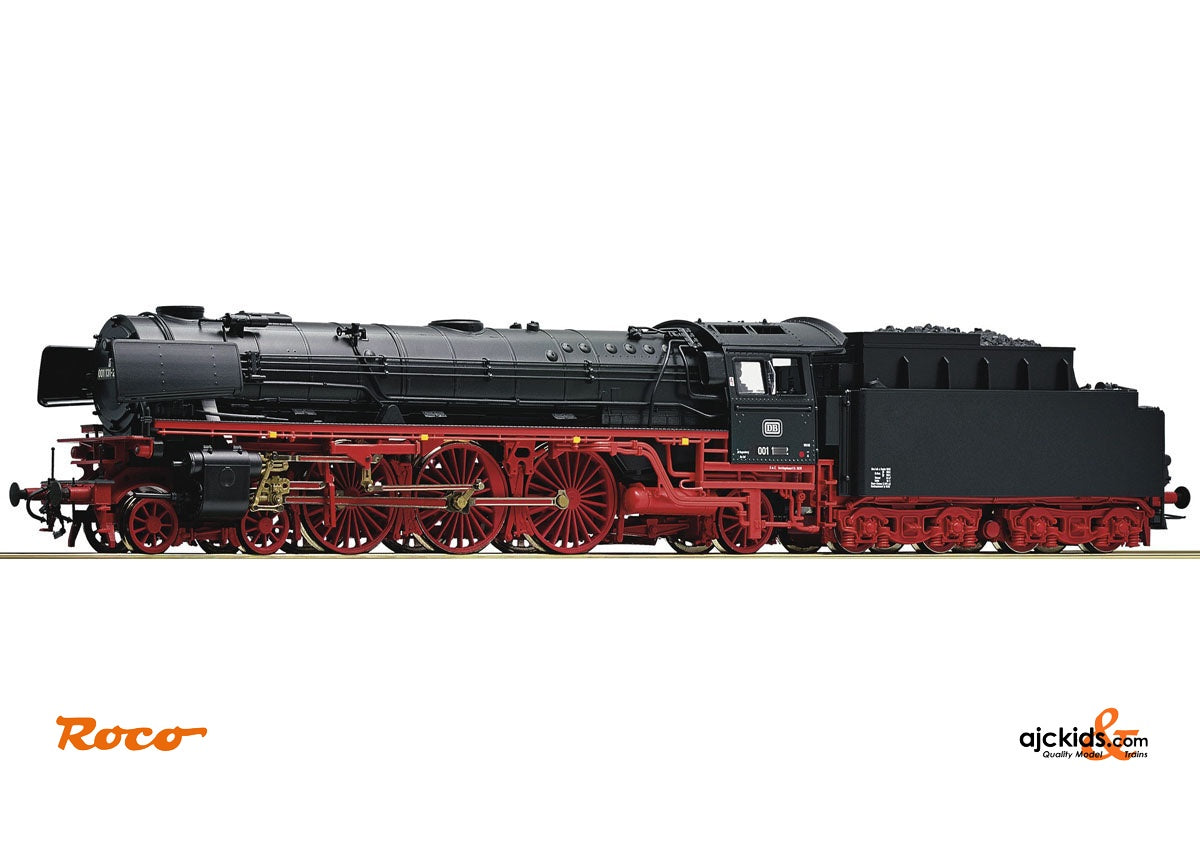 Roco 72198 Steam locomotive class 001 DB