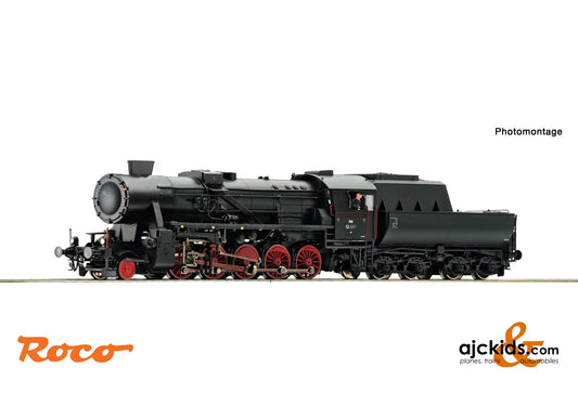 Roco 72228 - Steam locomotive class 52