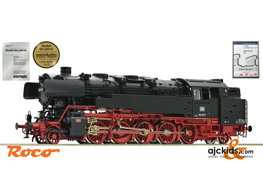 Roco 72272 - Steam locomotive 85 009
