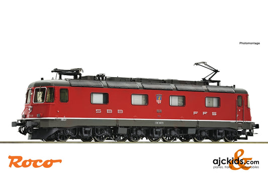 Roco 72602 - Electric locomotive 620 018-2